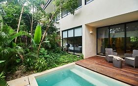 Premium Retreat With Private Pool And Terrace In Aldea Zama